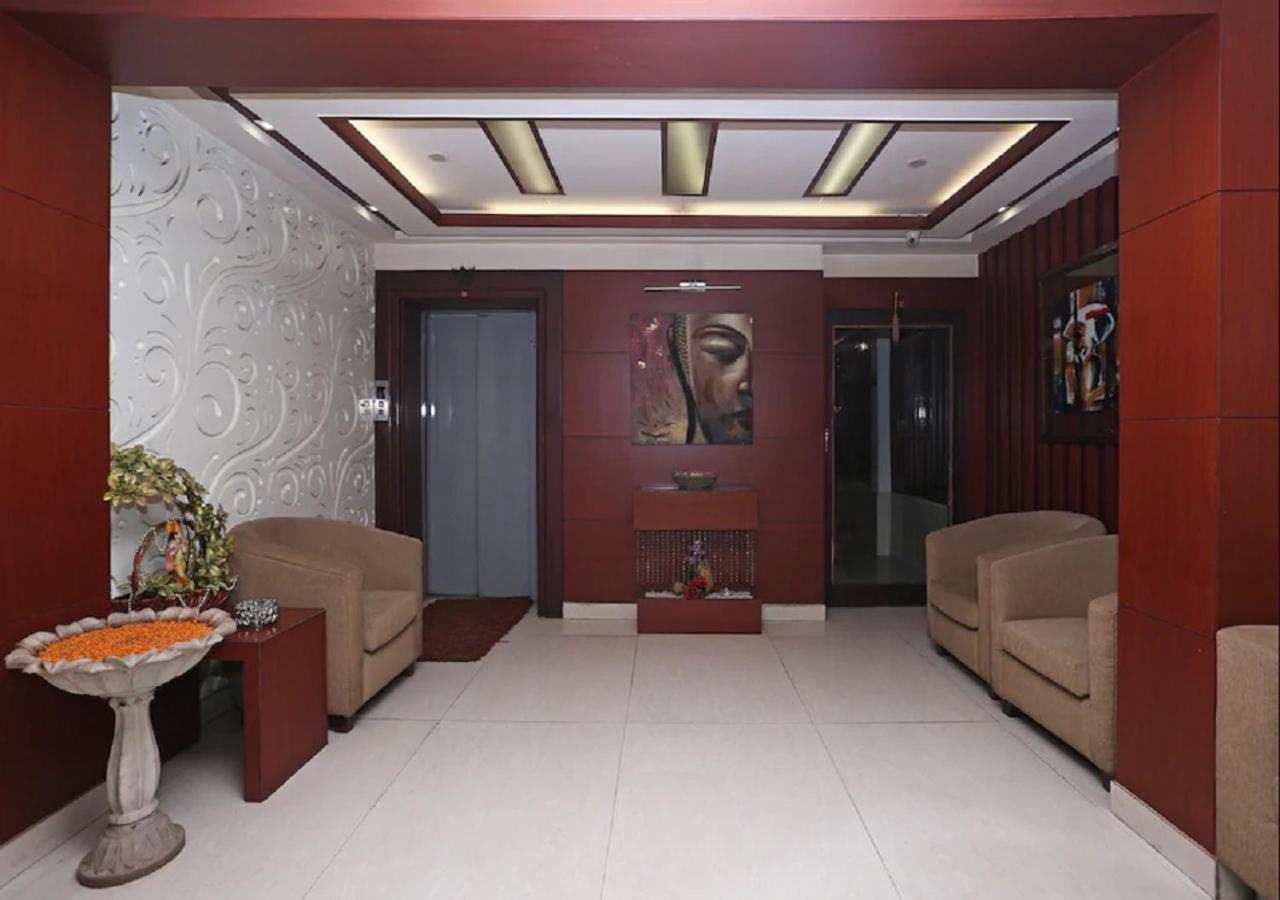 Hotel Monsoon Palace グワーハーティー エクステリア 写真